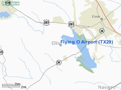 Flying O Airport picture