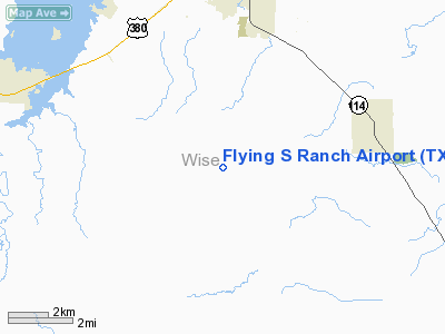 Flying S Ranch Airport picture