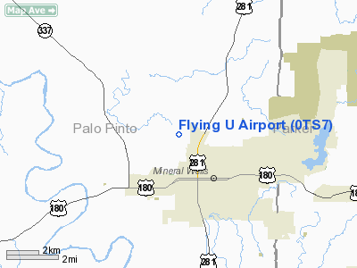 Flying U Airport picture