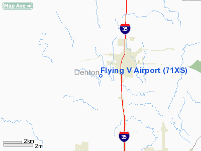 Flying V Airport picture