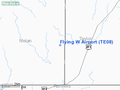 Flying W Airport picture