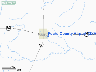 Foard County Airport picture