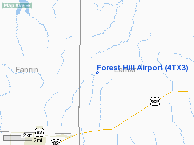 Forest Hill Airport picture