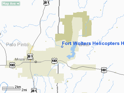 Fort Wolters Helicopters Heliport picture
