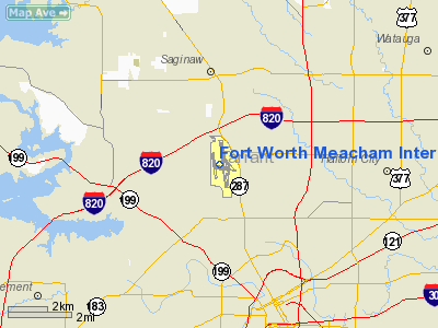 Fort Worth Meacham Intl Airport picture