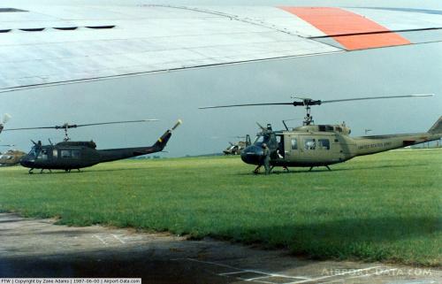 Fort Worth Meacham Intl Airport picture