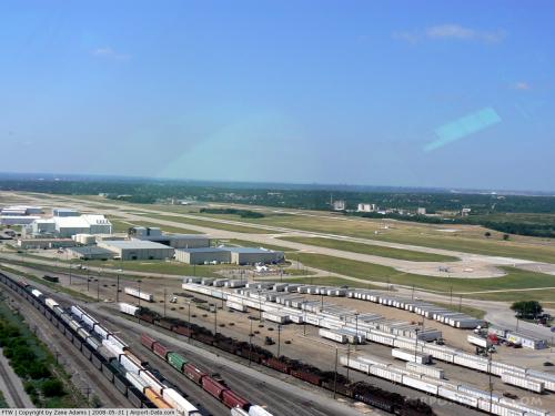 Fort Worth Meacham Intl Airport picture
