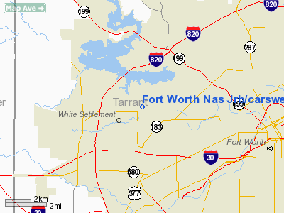 Fort Worth Nas Jrb/carswell Field Airport picture