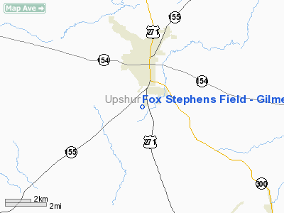 Fox Stephens Field - Gilmer Muni Airport picture