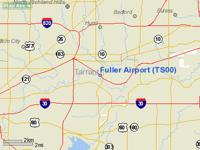 Fuller Airport picture