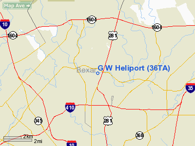 G W Heliport picture