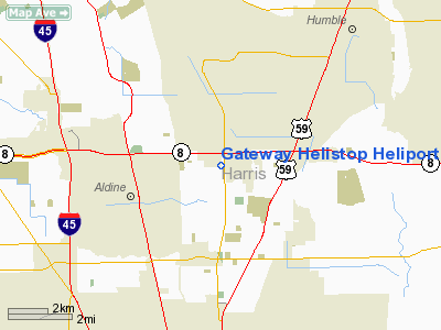 Gateway Helistop Heliport picture