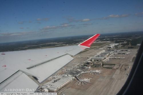 George Bush Intercontinental/houston Airport picture