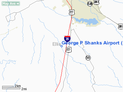 George P Shanks Airport picture