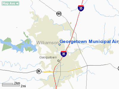 Georgetown Muni Airport picture