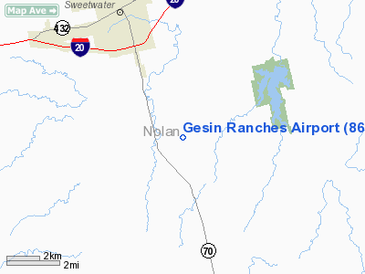 Gesin Ranches Airport picture