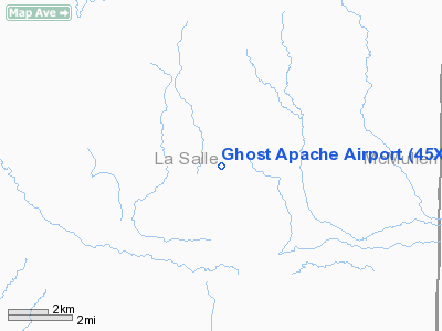 Ghost Apache Airport picture