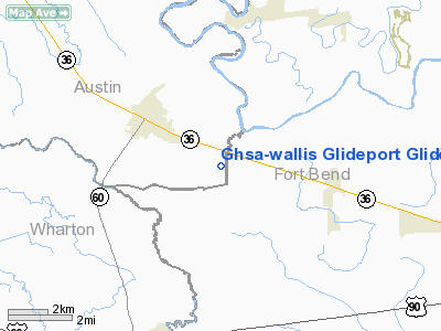 Ghsa-wallis Glideport Gliderport Airport picture