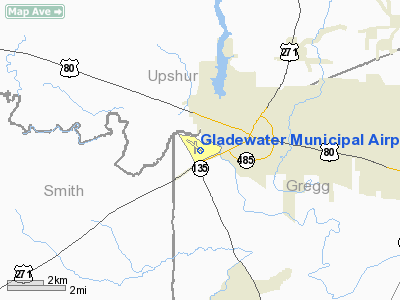Gladewater Muni Airport picture