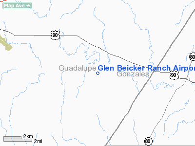 Glen Beicker Ranch Airport picture