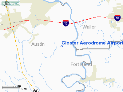 Gloster Aerodrome Airport picture