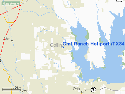 Gmf Ranch Heliport picture
