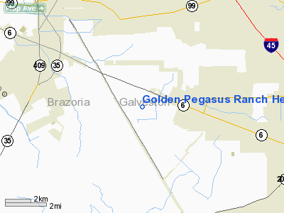 Golden Pegasus Ranch Heliport picture