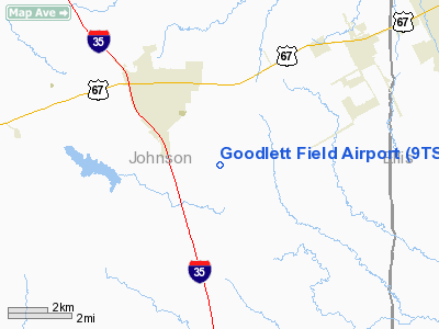 Goodlett Field Airport picture