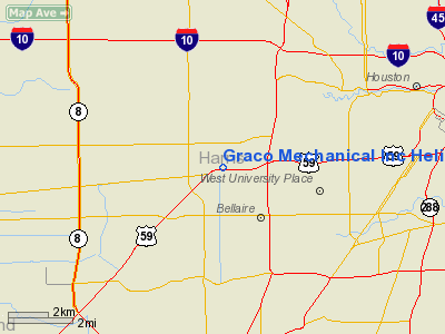 Graco Mechanical Inc Heliport picture