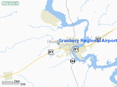 Granbury Rgnl Airport picture