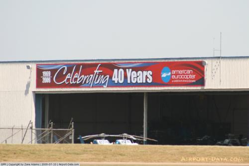 Grand Prairie Muni Airport picture