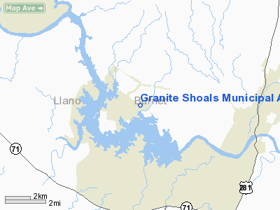 Granite Shoals Muni Airport picture