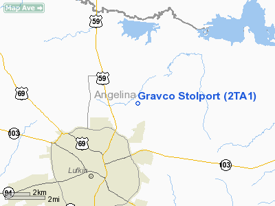 Gravco Stolport Airport picture