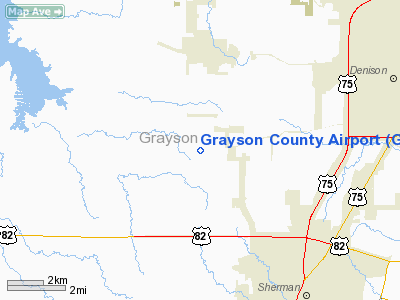 Grayson County Airport picture