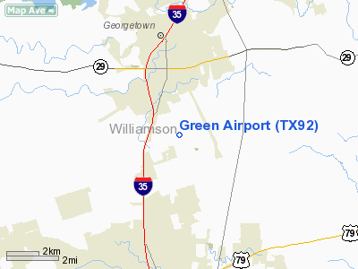 Green Airport picture