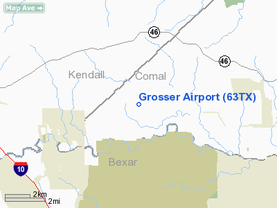 Grosser Airport picture