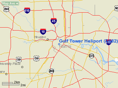 Gulf Tower Heliport picture