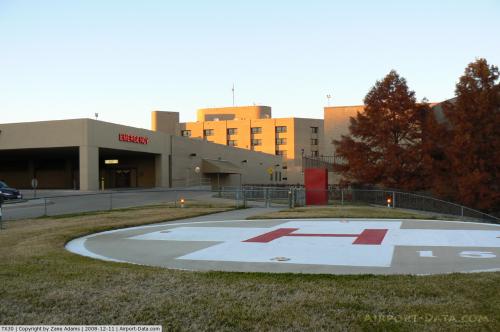 H E B Hospital Heliport picture