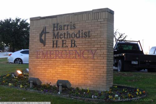 H E B Hospital Heliport picture