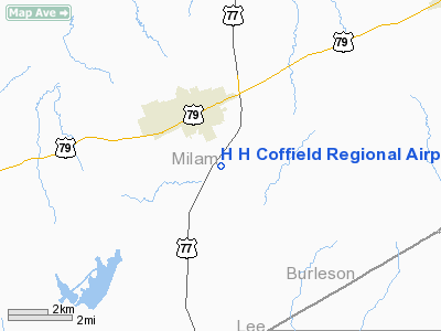 H H Coffield Rgnl Airport picture