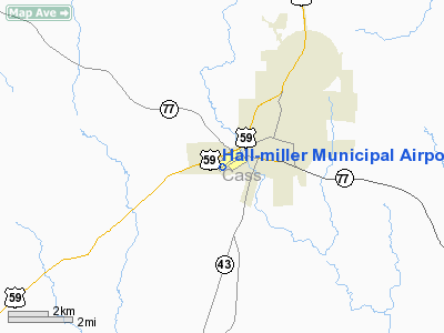 Hall-miller Muni Airport picture