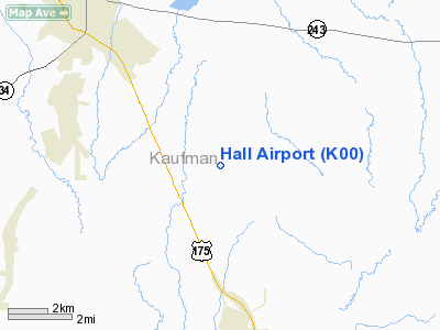 Hall Airport picture