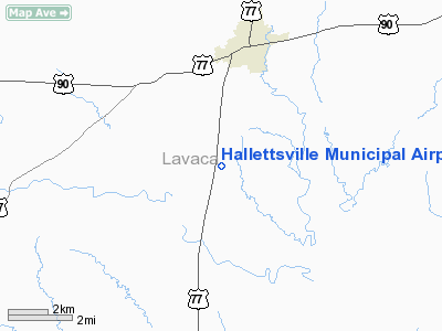 Hallettsville Muni Airport picture