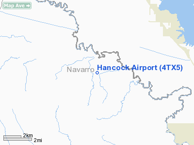 Hancock Airport picture