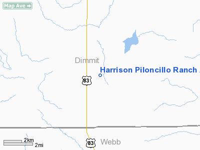 Harrison Piloncillo Ranch Airport picture