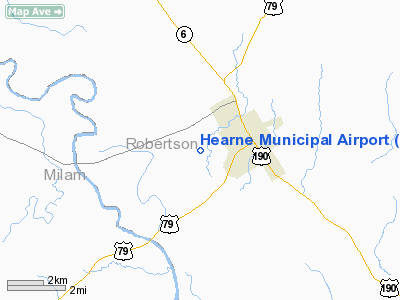 Hearne Muni Airport picture