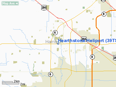 Hearthstone Heliport picture