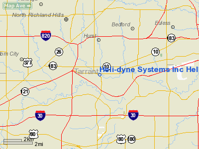 Heli-dyne Systems Inc Heliport picture