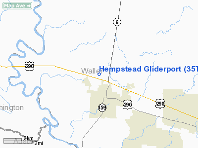 Hempstead Gliderport Airport picture