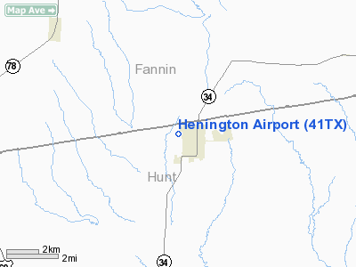 Henington Airport picture